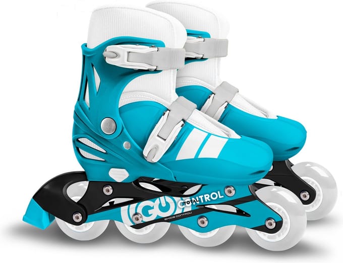 Adjustable IN-LINE SKIDS CONTROL Unisex size 30-33