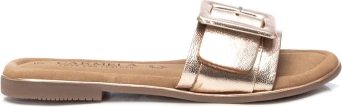 Carmela 16240602 Sandalen Goud EU 40 Vrouw