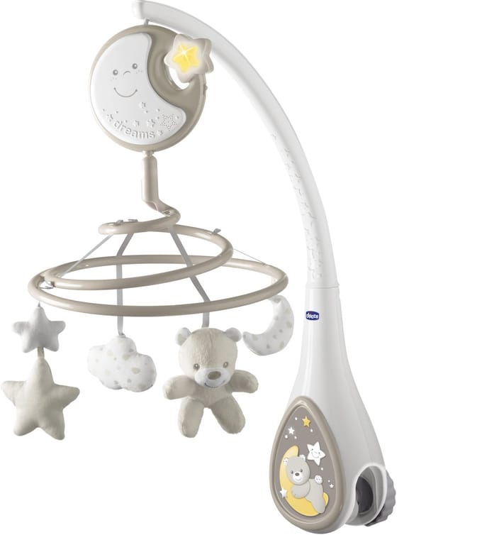 Mobiel Next2Dreams Beige First Dreams