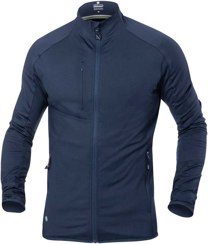 Ardon Breeffidry Thermoactief Sweatvest-Navy-L