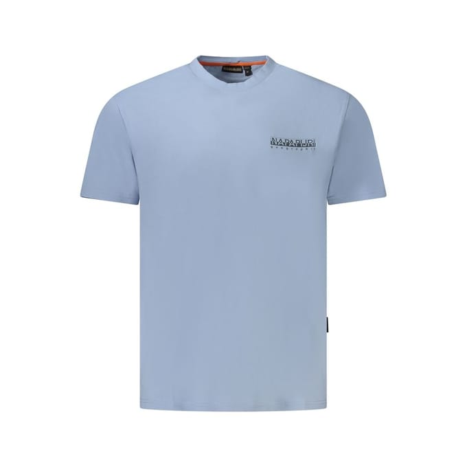Napapijri Sweatshirt S-Dati Ss NP0A4IE2 Soft Chambr-M