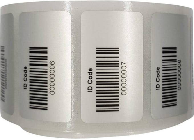 Metrel 20991368 A 1106 Sticker 1 stuk(s)