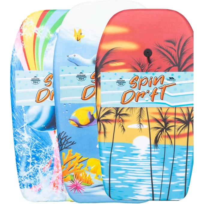 Surfplank Trespass Spindrift