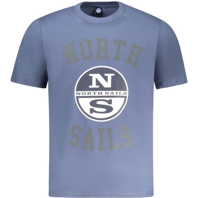 T-shirt Korte Mouw North Sails 996021000bl07723xl