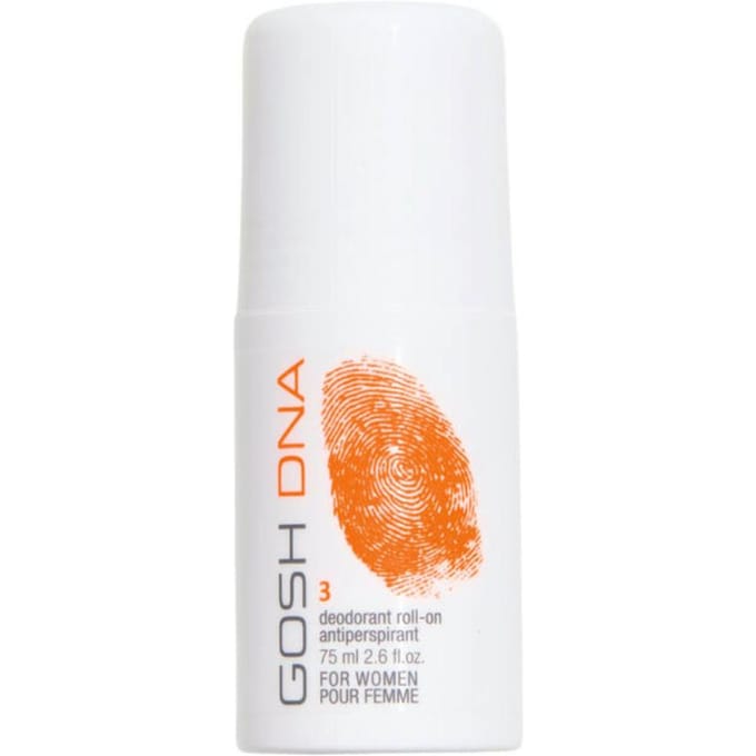 GOSH DNA For Her Deo Roll On Antiperspirant No.3 75 ml