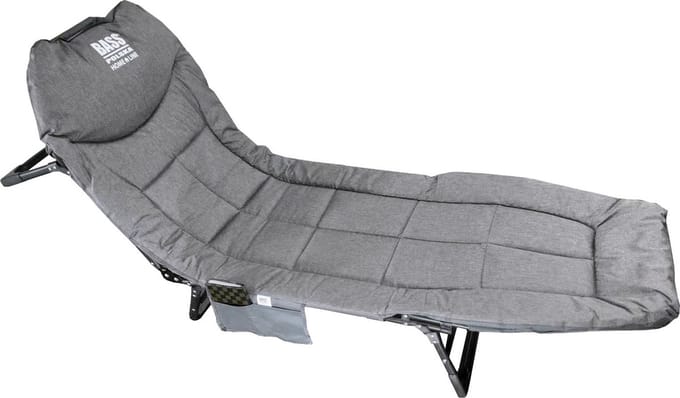 Opvouwbaar kampeerbed