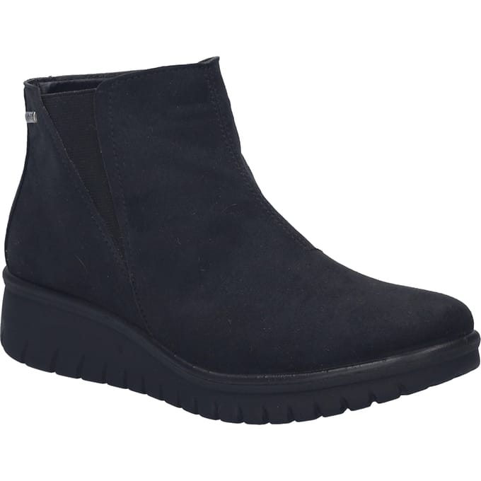 JOSEF SEIBEL Calais 54 | Enkellaars voor Dames | zwart