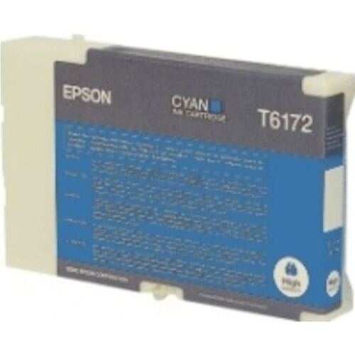Epson Inktcartridge T617 (C13T617200) Cyaan