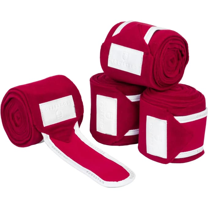 Paardenpolobanden Equestro (x4)
