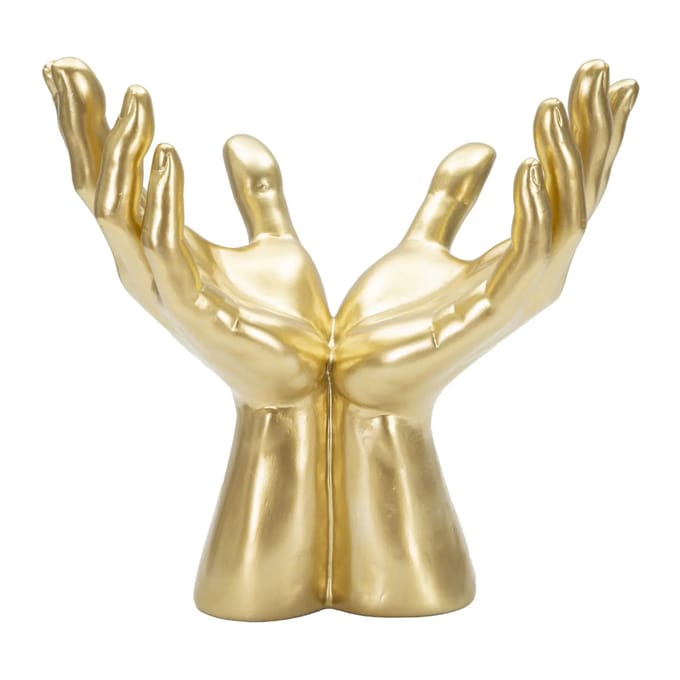 Handgemaakt decoratief object Mauro Ferretti Peace