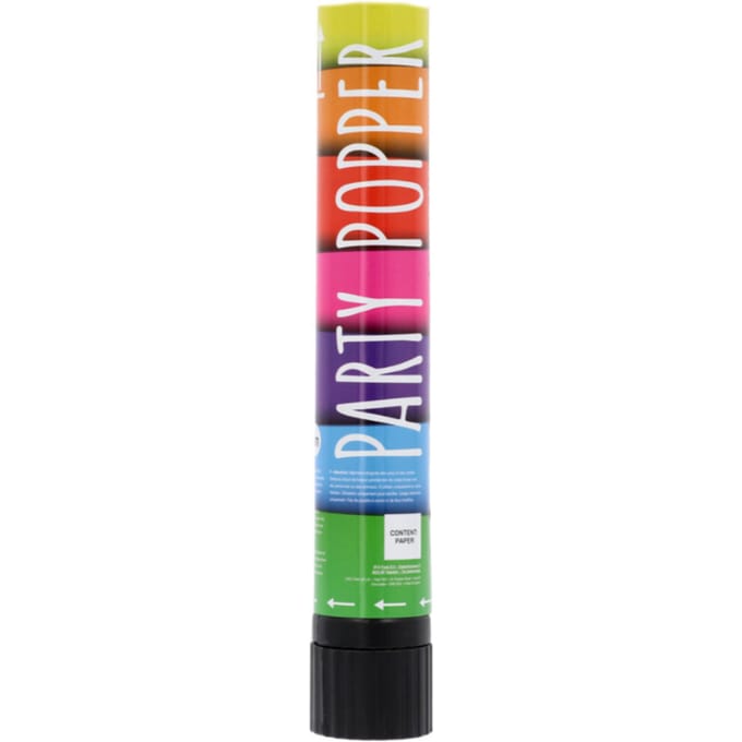 Confetti Kanon Kleuren Mix - 26cm