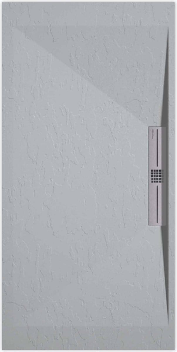 Sanifun douchebak Stone Side Gray 7035 Slate 1200 x 800 P