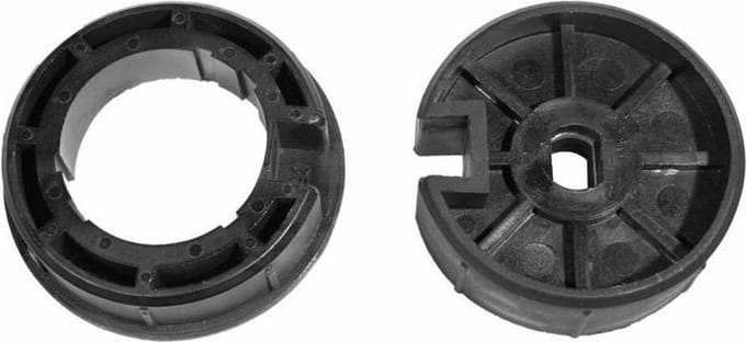 Adaptieset buismotoren tbv as Ø 78 mm
