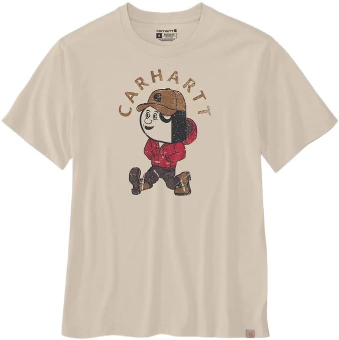 Carhartt Active Jac Graphic T-shirt 107051