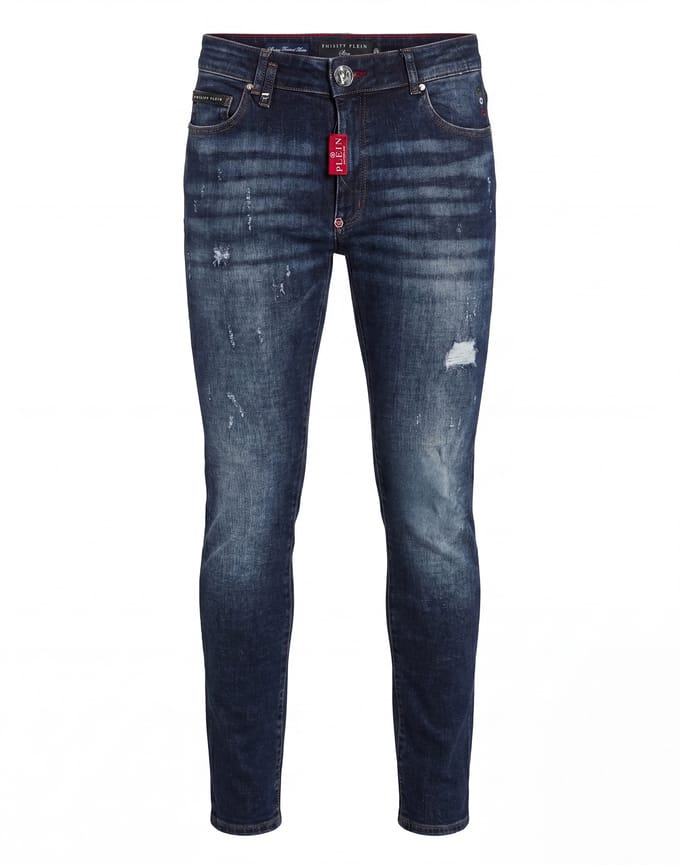 Slim Fit Jeans Basic