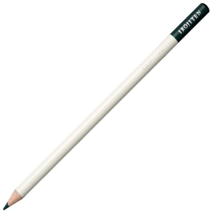 Tombow Irojiten - Kleurpotlood - D18 - Spruce - Licht Groen