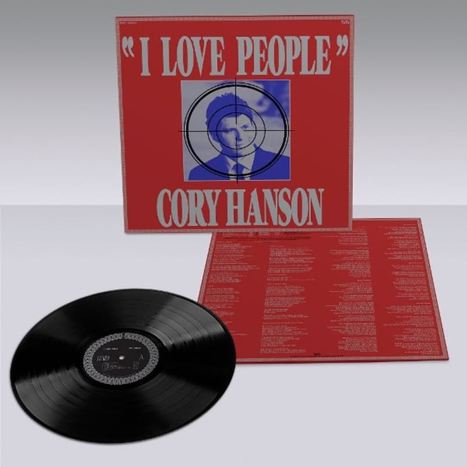 I Love People - Cory Hanson