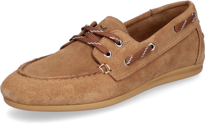MIDS MELVA damesloafer brown