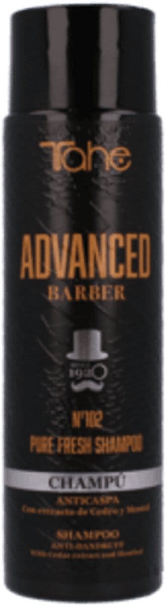 Anti-dandruff shampoo Nº102 Pure Fresh Shampoo Advanced Barber....