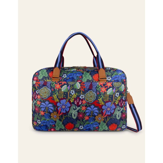Oilily Wynona Weekender- maatOne size Patriot Blauw