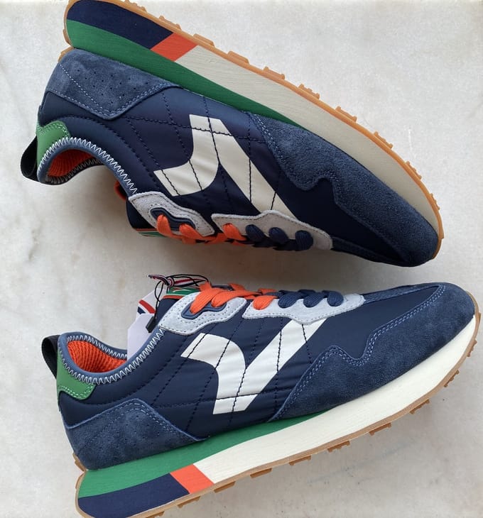 Victoria herensneaker Marino maat 41