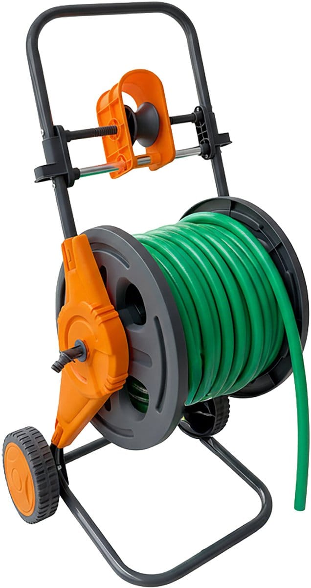 Slangenwagen - voor 60 meter