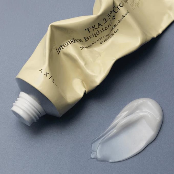 AXIS-Y - TXA 2.5% Intensive Brightening Cream - Gezichtscrème