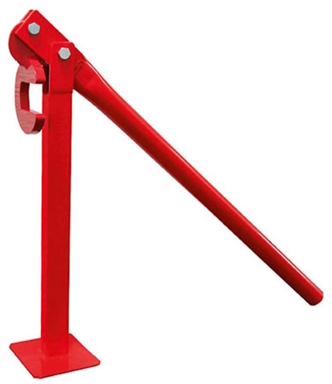 AKO Palentrekker voor T-post palen