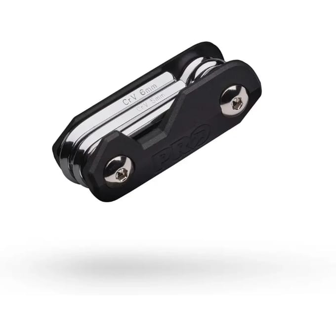 PRO Minitool 6 Functies Kunststof Body