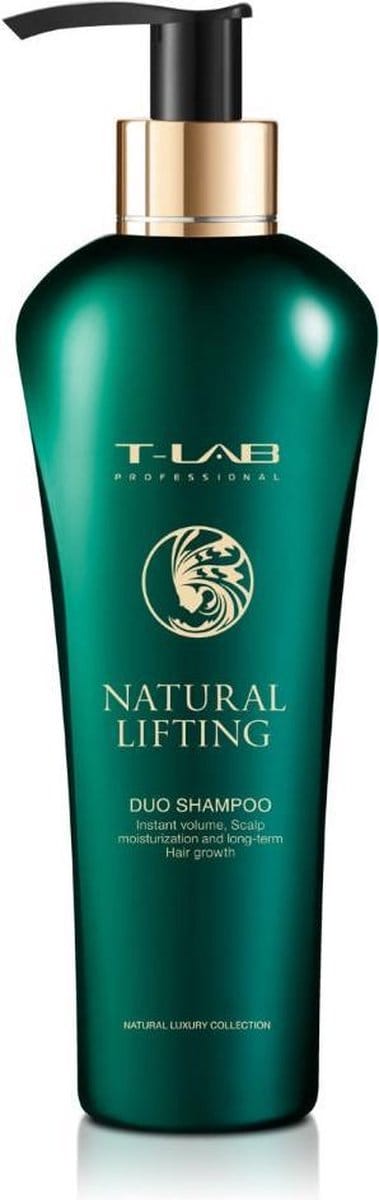 T-Lab Natural Lifting Duo Shampoo 300ml
