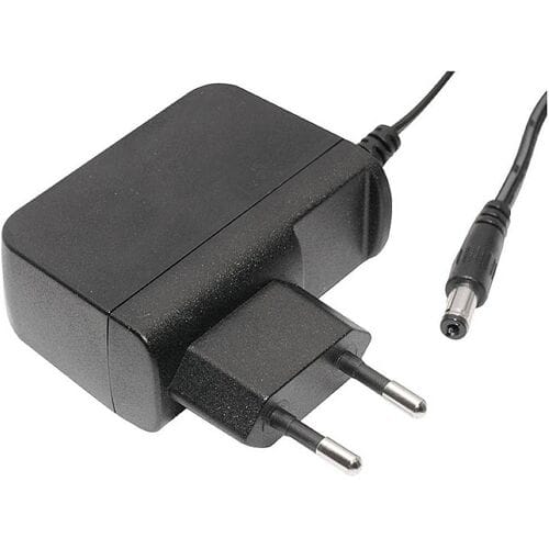 EDAC Power Electronics EA1012AHES501 Stekkernetvoeding, vaste spanning 5 V/DC 2.4 A 12 W Geschikt voor LEDs