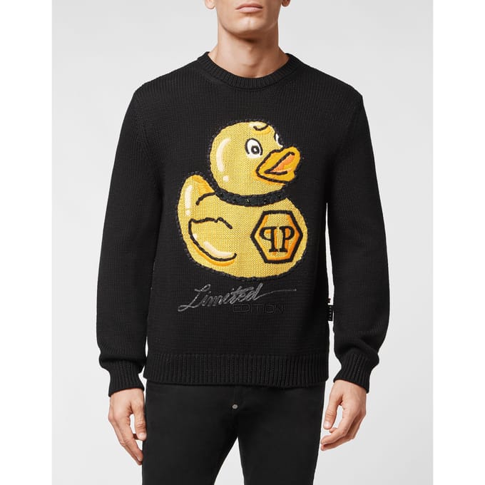 Pullover Ronde Hals
