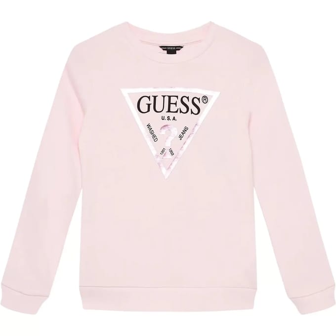 Meisjes Sweatshirt Guess