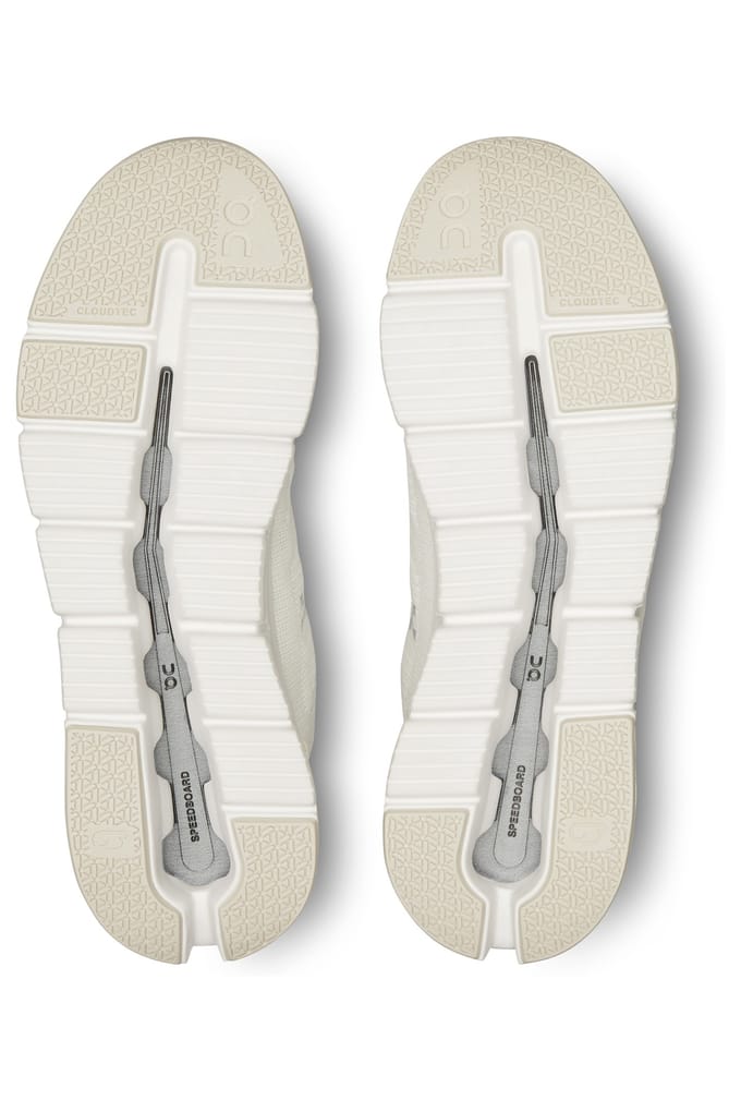 On Cloudrift 1 M White | Frost Size: 43 | Sneakers Outlet | Heren | Wit