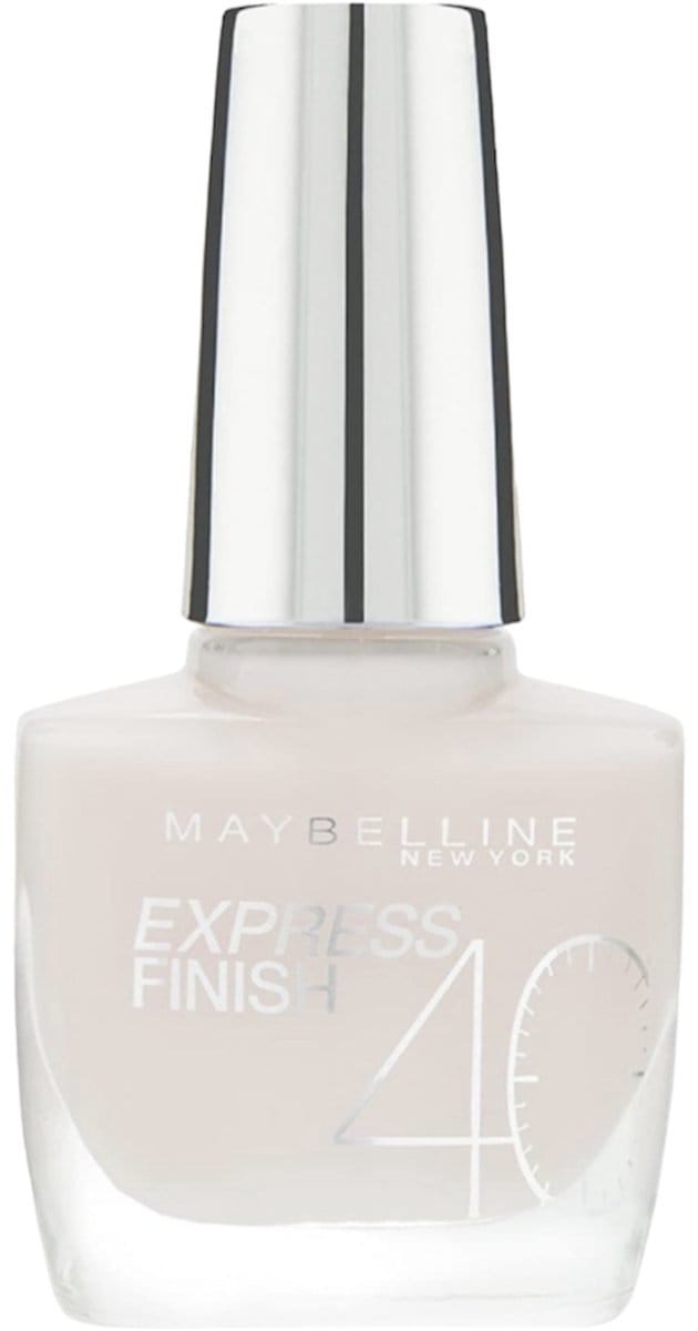 Maybelline Express Finish 40 secondes nagellak 80 Rose Rush/Ruse Furtif