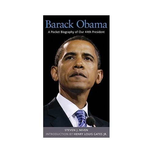 Barack Obama - Mr. Steven J. Niven