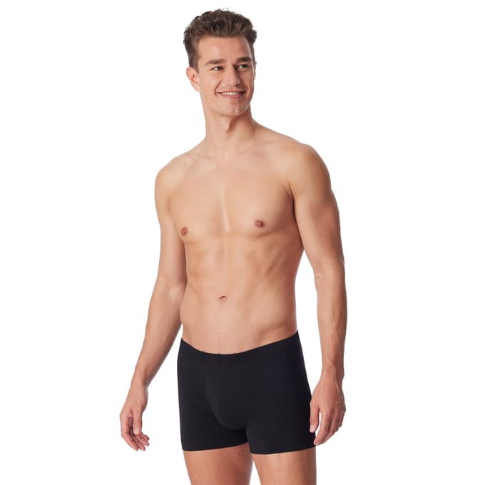 Uncover By Schiesser Uncover Cotton 3Pack Shorts Boxershorts