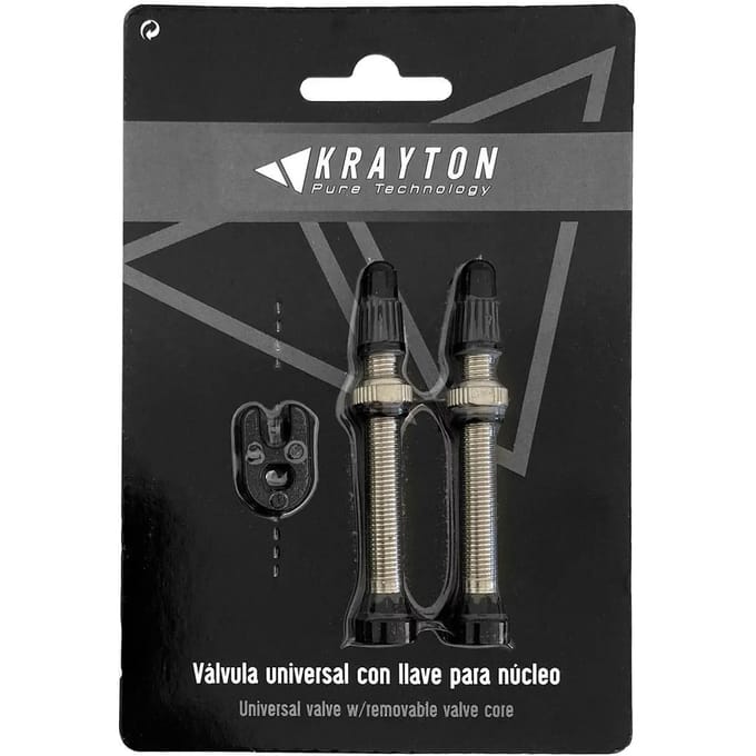 Klep Krayton Brass CP (x2)