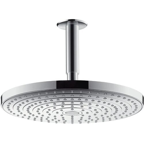 Hansgrohe Raindance Select S overhead shower 300 2jet with ceiling connection 27337000