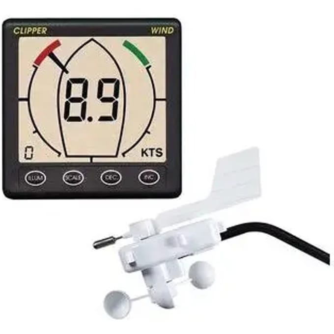 Pack windvaan anemometer Nasa Clipper Wind - Tactical