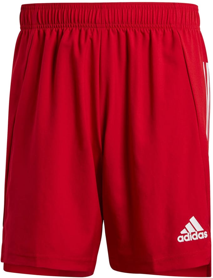 Herenshort adidas Condivo 21 Primeblue Shorts - Rood - M