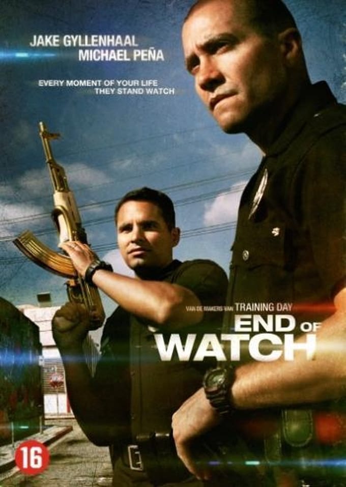 End Of Watch