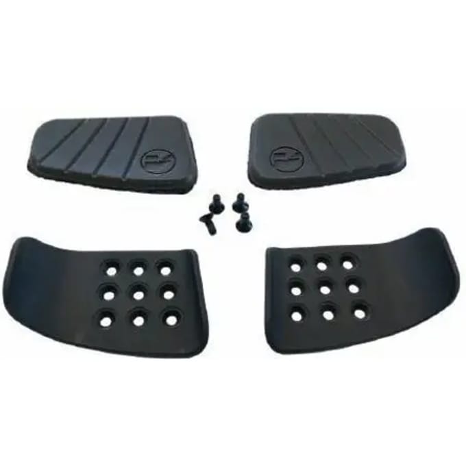 Uitbreidingsplaten en schuimrubber Vision pour mini tt clip-on v4026+v4027