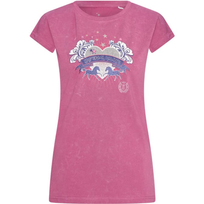 Dames-T-shirt Imperial Riding Rocky