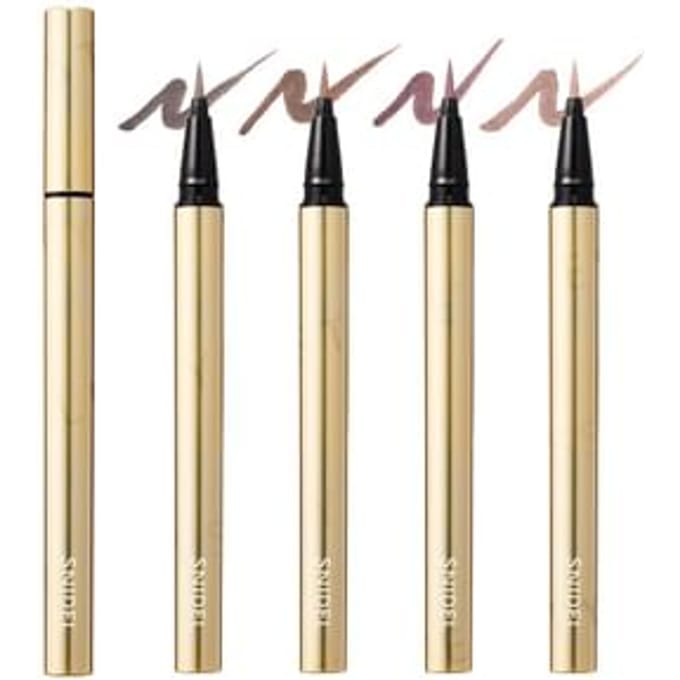 Snidel Beauty - Seamless Liquid Eyeliner 03 Dusty Rose