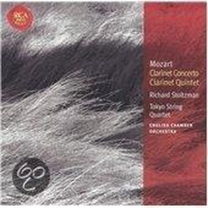 Clarinet Concerto K.62