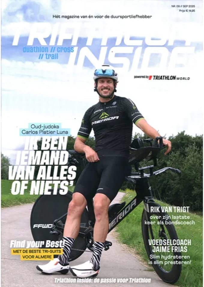 Triathlon Inside - 09 2025