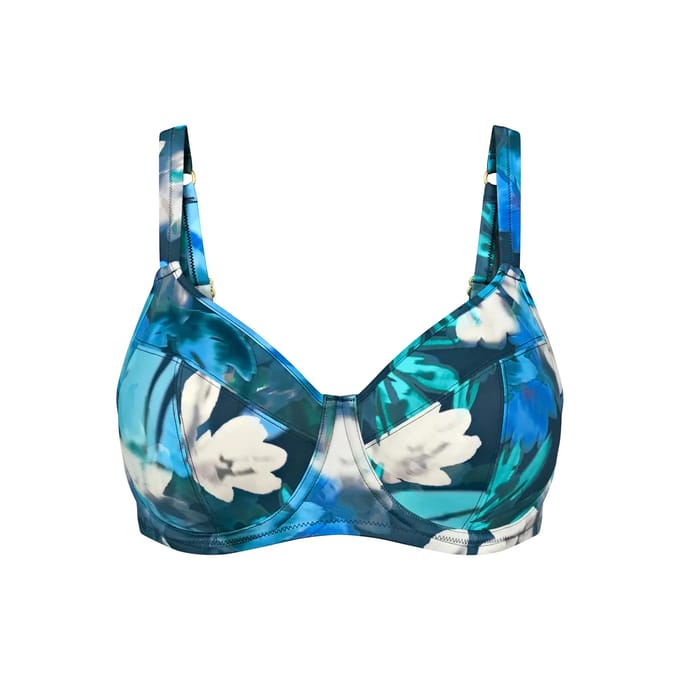 Vrouwenbeha Triumph Fleur W 02