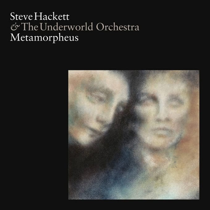 Metamorpheus (Re-Issue 2024) - Steve Hackett & The Underworld O