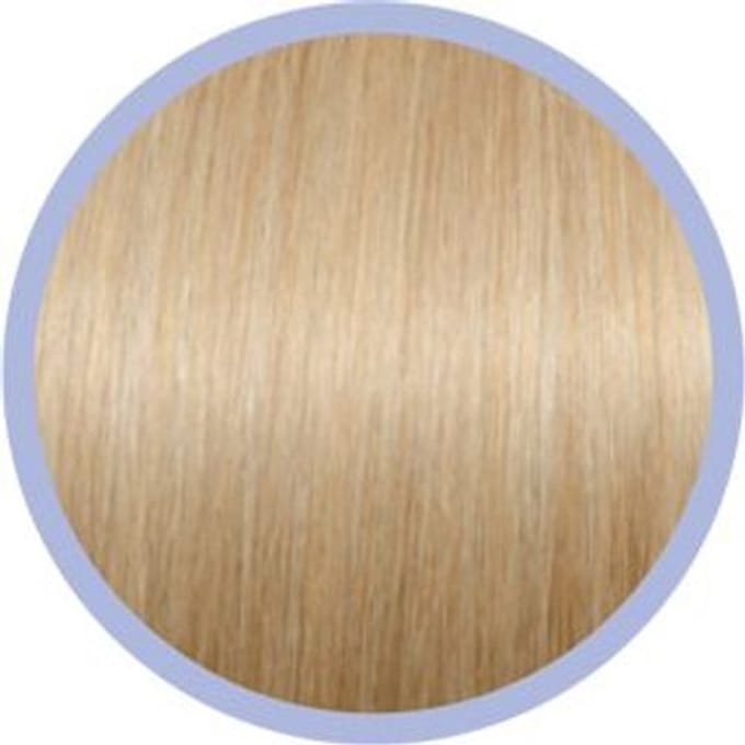 Seiseta Keratin Fusion DB2 Licht Goudblond 40-45cm